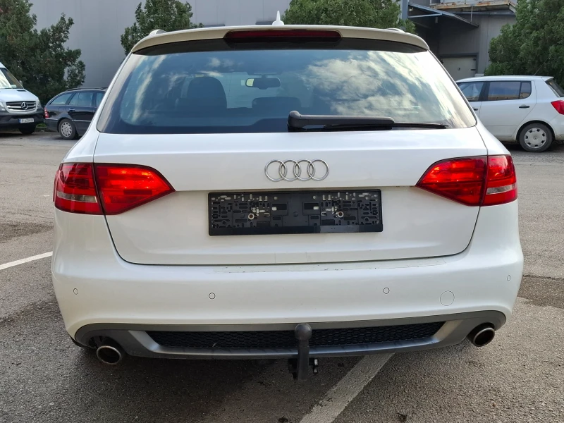 Audi A4 3.0TDI 239hp * S-LINE * КЛИМАТРОНИК * QUATTRO * , снимка 4 - Автомобили и джипове - 52664693