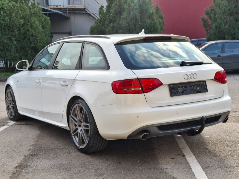 Audi A4 3.0TDI 239hp * S-LINE * КЛИМАТРОНИК * QUATTRO * , снимка 3 - Автомобили и джипове - 52664693