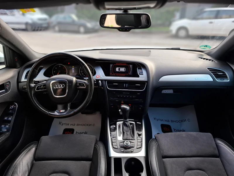 Audi A4 3.0TDI 239hp * S-LINE * КЛИМАТРОНИК * QUATTRO * , снимка 10 - Автомобили и джипове - 52664693