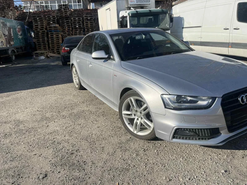 Audi A4, снимка 3 - Автомобили и джипове - 53166151
