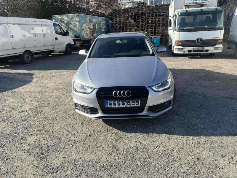 Audi A4, снимка 2 - Автомобили и джипове - 53166151
