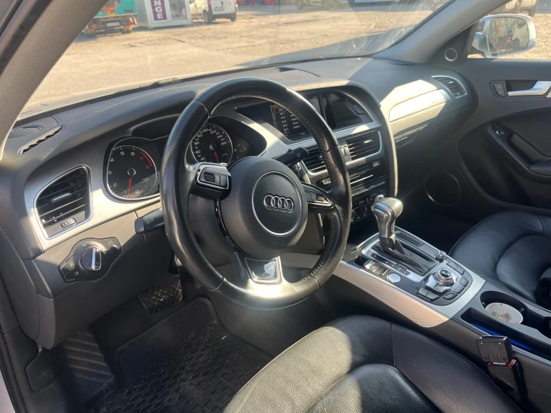 Audi A4, снимка 13 - Автомобили и джипове - 53166151