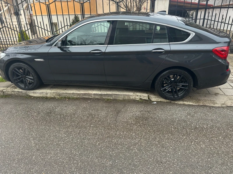 BMW 5 Gran Turismo, снимка 3 - Автомобили и джипове - 53200804