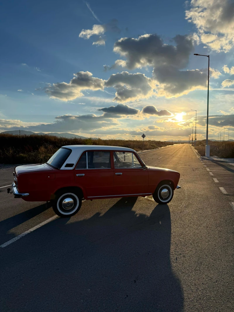 Lada 2101 Жигули, снимка 6 - Автомобили и джипове - 53306970