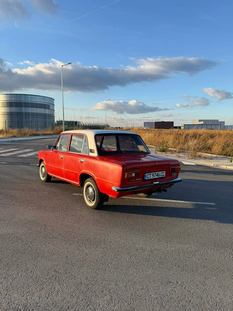 Lada 2101 Жигули, снимка 3 - Автомобили и джипове - 53306970