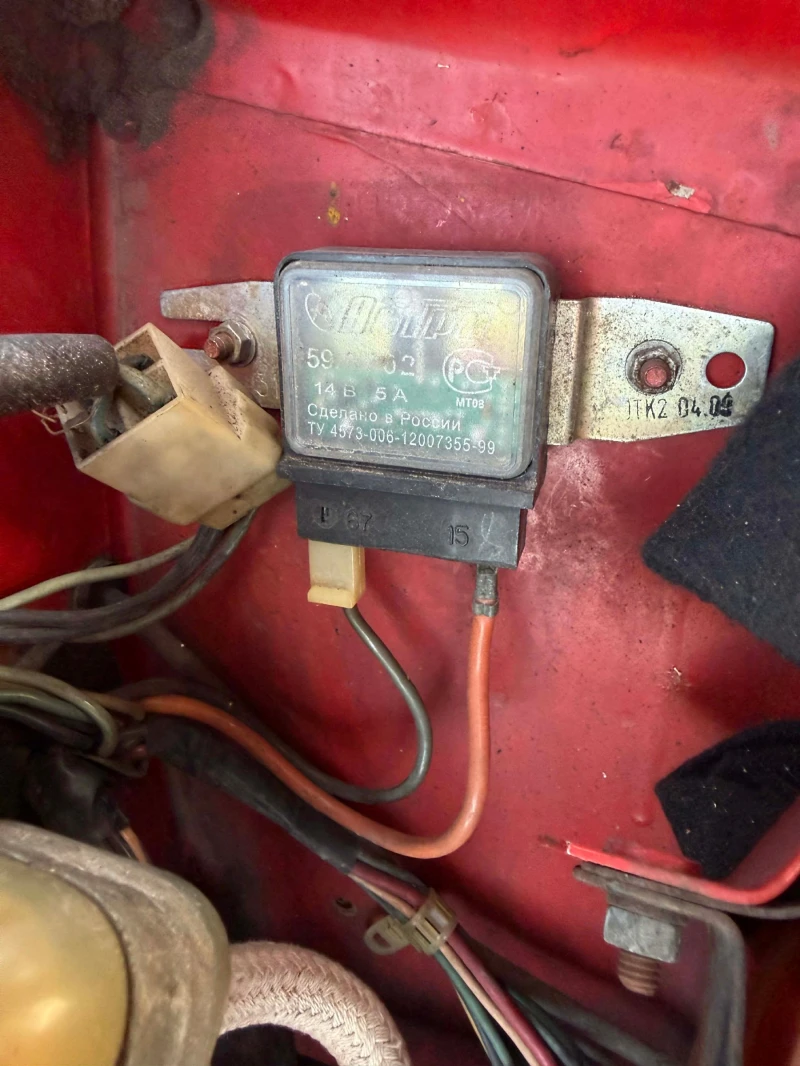 Lada 2101 Жигули, снимка 14 - Автомобили и джипове - 53306970