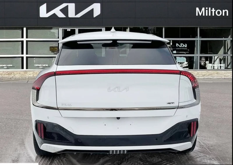Kia EV6 GT* AWD* CARFAX* АВТО КРЕДИТ* , снимка 5 - Автомобили и джипове - 53371380
