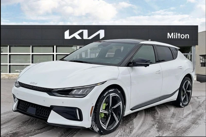 Kia EV6 GT* AWD* CARFAX* АВТО КРЕДИТ* 