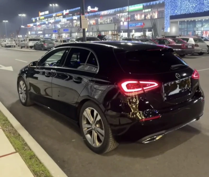 Mercedes-Benz A 180, снимка 2 - Автомобили и джипове - 53422334