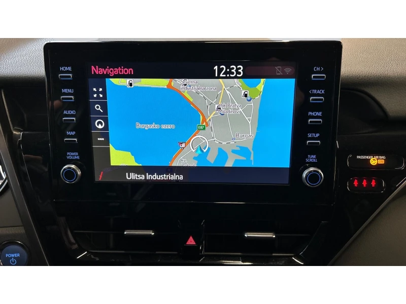 Toyota Camry Месечна вноска от 420  , снимка 15 - Автомобили и джипове - 53429745