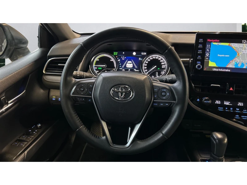 Toyota Camry Месечна вноска от 420  , снимка 9 - Автомобили и джипове - 53429745