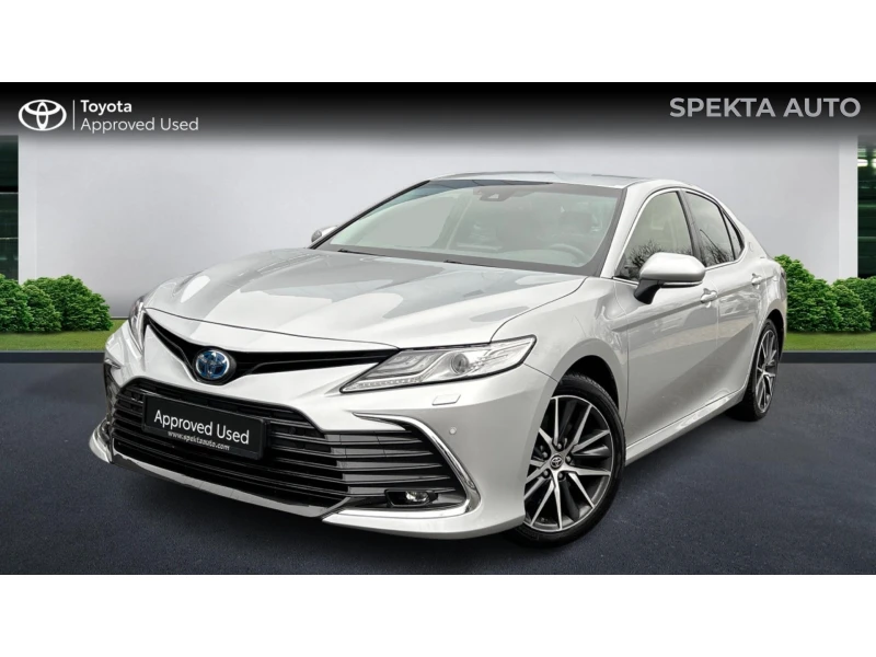 Toyota Camry Месечна вноска от 420  