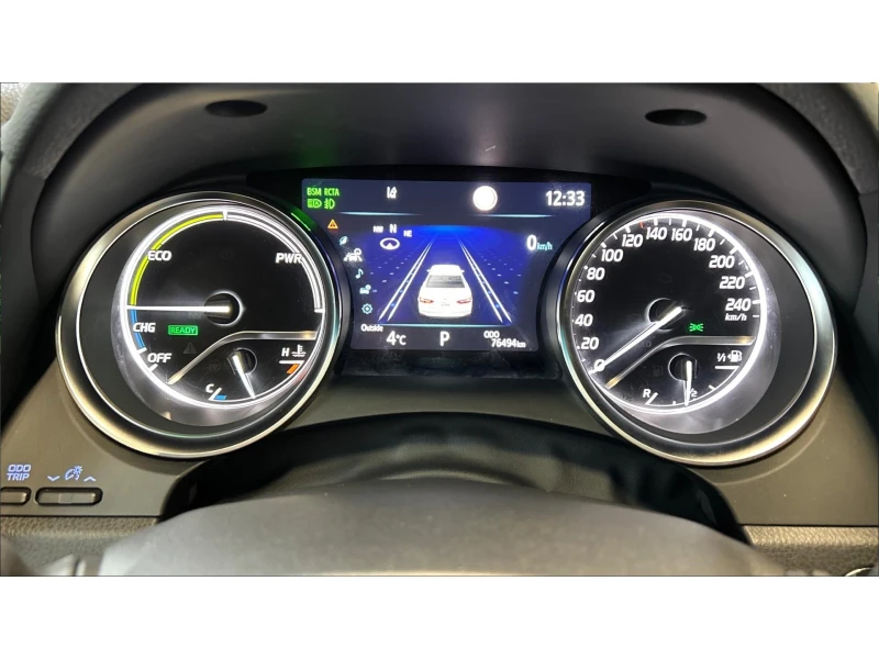 Toyota Camry Месечна вноска от 420  , снимка 14 - Автомобили и джипове - 53429745