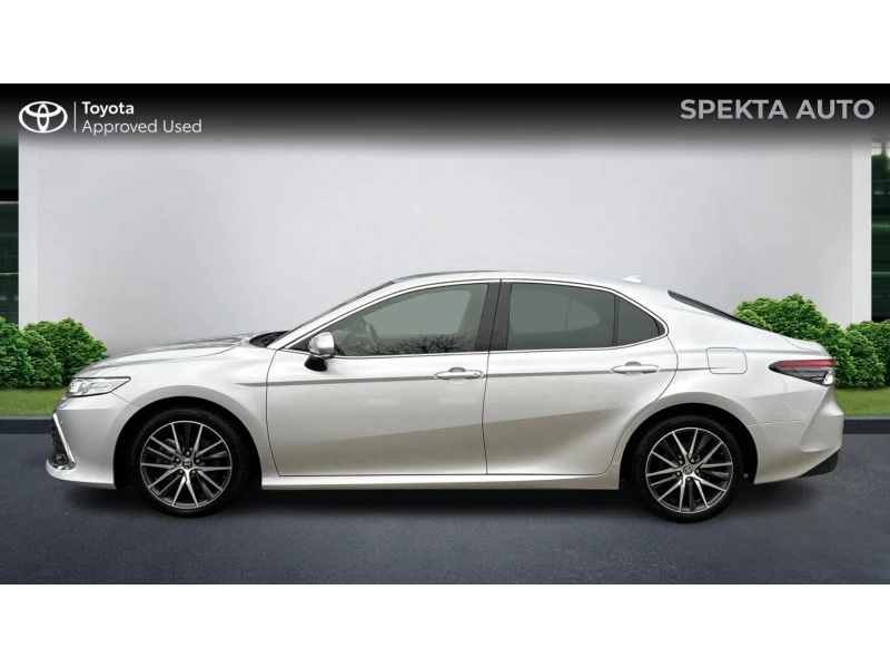 Toyota Camry Месечна вноска от 420  , снимка 3 - Автомобили и джипове - 53429745