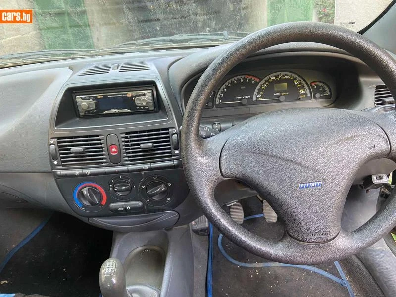 Fiat Brava 1.6 16v, снимка 5 - Автомобили и джипове - 46098269