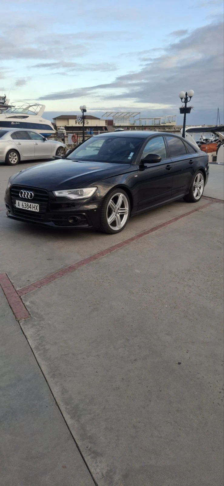 Audi A6, снимка 1 - Автомобили и джипове - 47355337