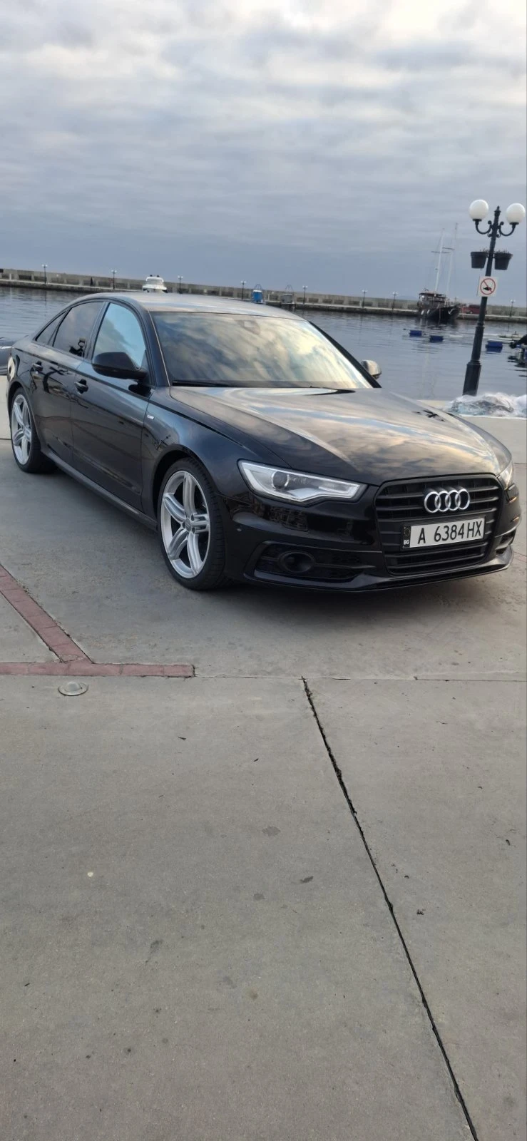 Audi A6  - изображение 8