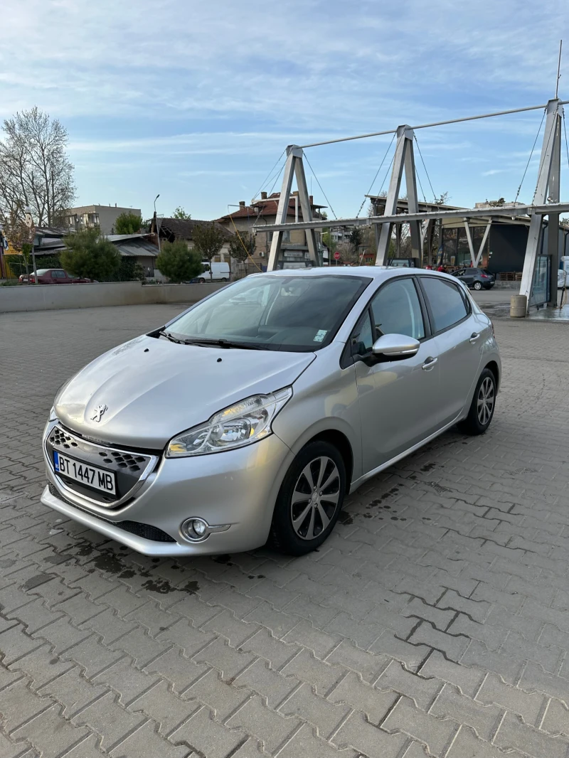 Peugeot 208 - 11900 лв. - 43454648 1