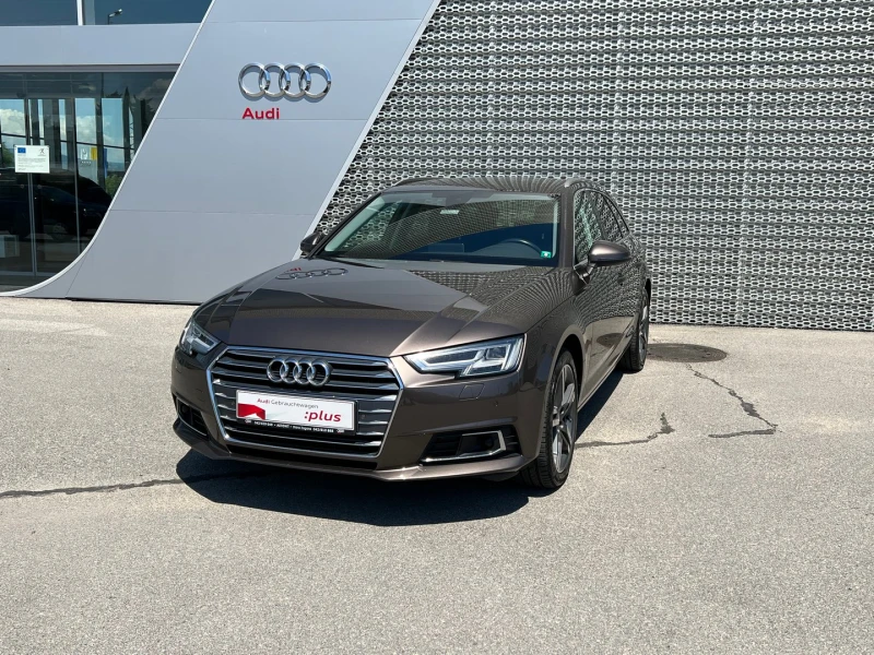 Audi A4 Sport 35 TDI - 32000 лв. - 56246078 1