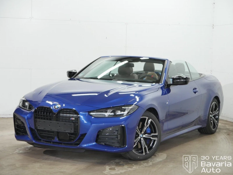 BMW 440 M440i xDrive Cabrio M Sport Paket - 112680 лв. - 93953756 1
