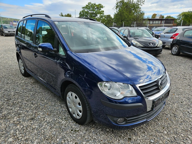 VW Touran 1.9TDI 90кс. FACELIFT 6ск - 6800 лв. / 3476.78 € - 26551730 1