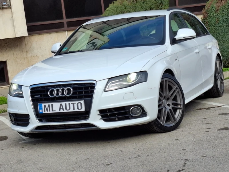 Audi A4 3.0TDI 239hp * S-LINE * КЛИМАТРОНИК * QUATTRO *  - 14800 лв. / 7567.12 € - 98715643 1