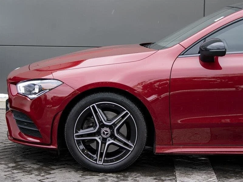 Mercedes-Benz CLA * АвтоКредит * (ЦЕНА ДО БГ), снимка 3 - Автомобили и джипове - 53977124