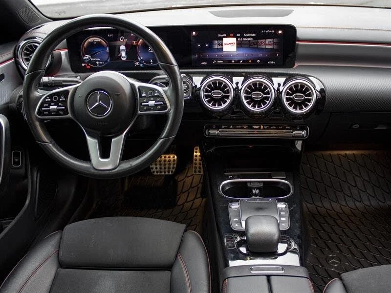 Mercedes-Benz CLA * АвтоКредит * (ЦЕНА ДО БГ), снимка 8 - Автомобили и джипове - 53977124