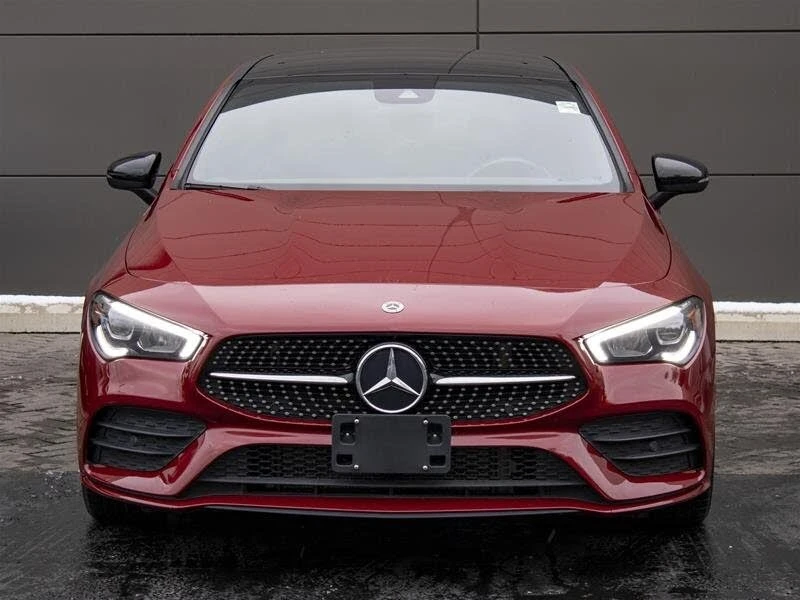 Mercedes-Benz CLA * АвтоКредит * (ЦЕНА ДО БГ), снимка 2 - Автомобили и джипове - 53977124