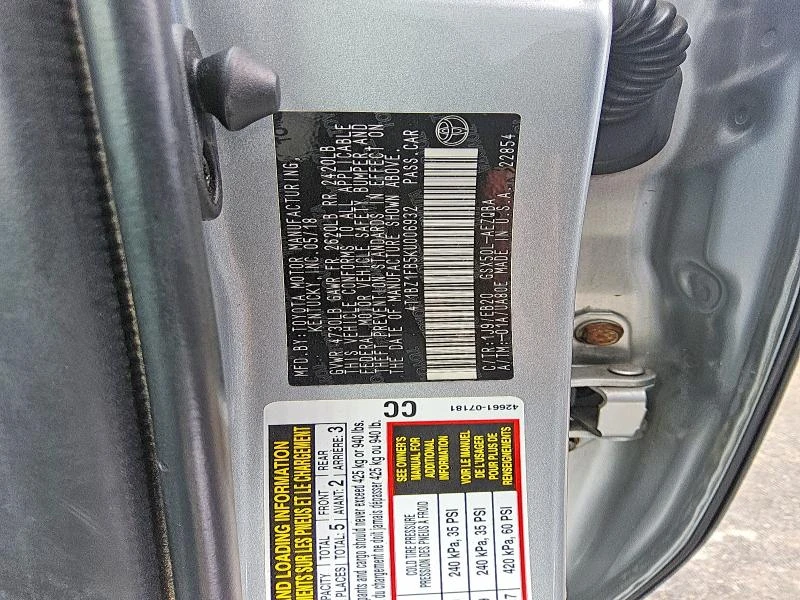 Toyota Avalon 3.5L 6 FRONT WHEEL DRIVE | Mobile.bg � ����������� 13