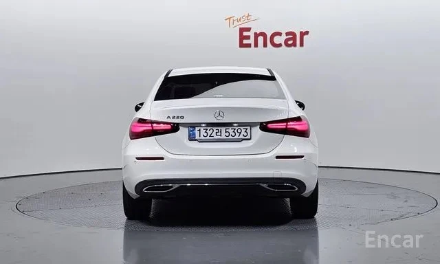 Mercedes-Benz A 220, снимка 2 - Автомобили и джипове - 55833202