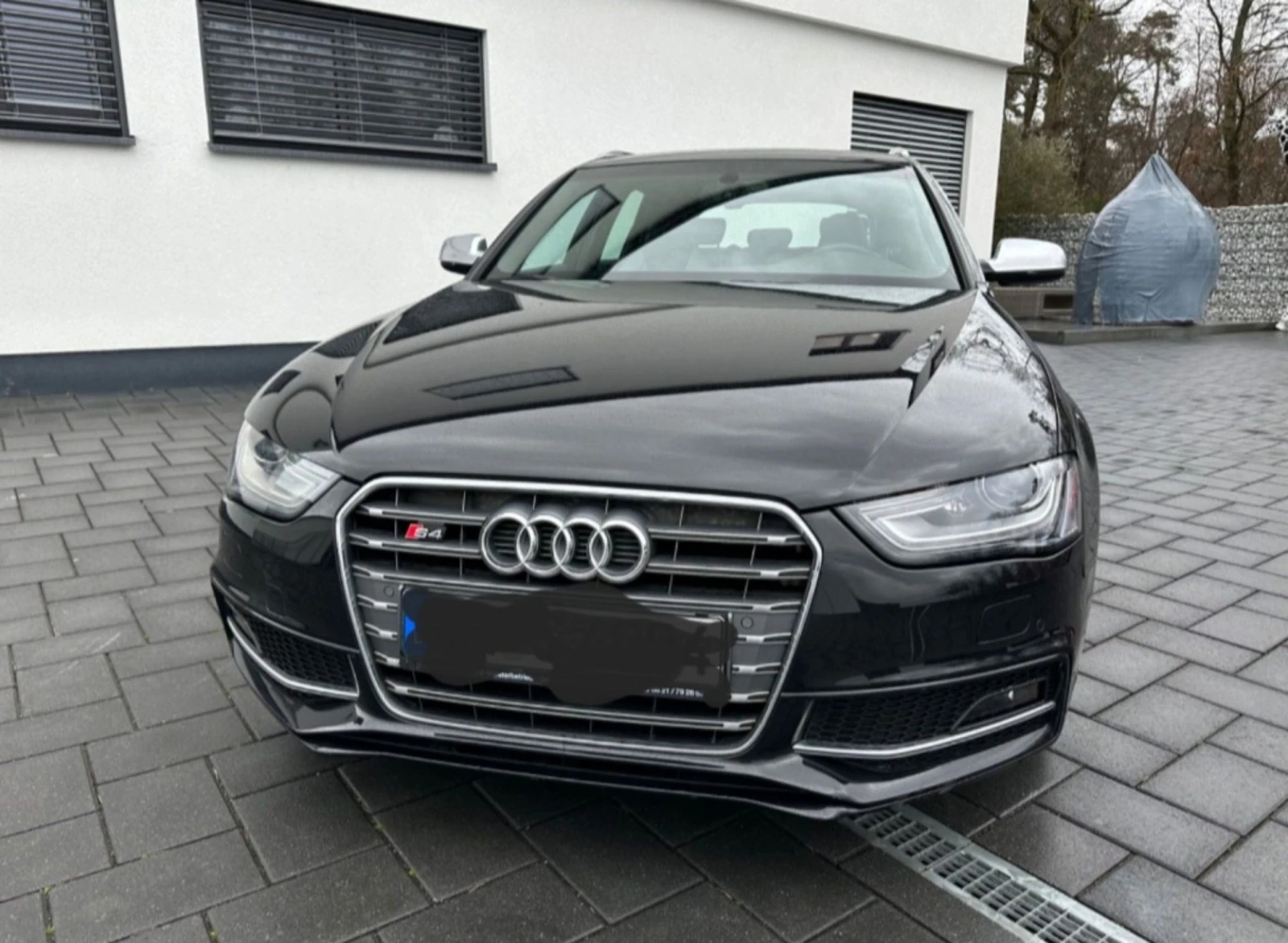 Audi S4 CREC- 3, 0TFSI- 333PS, снимка 1