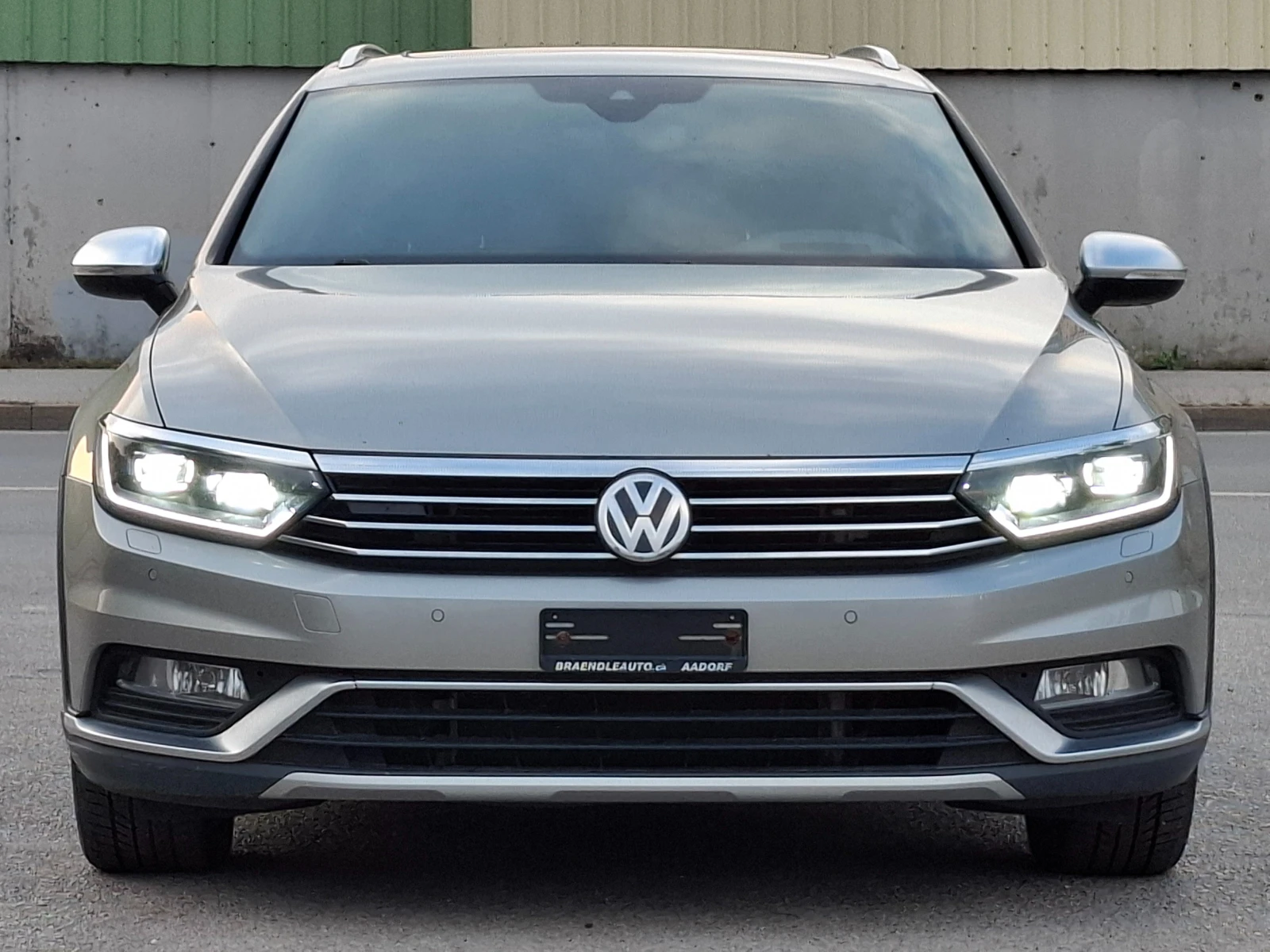 VW Passat 2.0tdi 239ps 4Motion , снимка 1