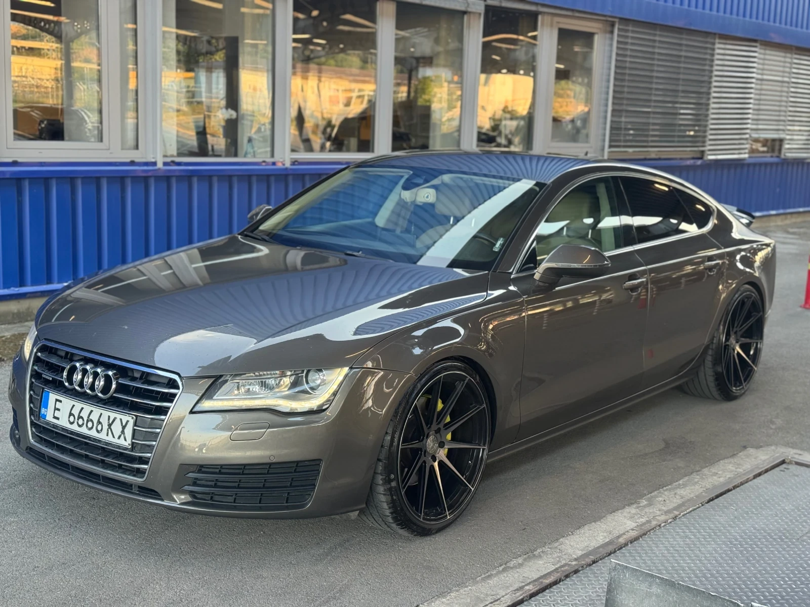 Audi A7 3.0 TDI Quattro , снимка 1