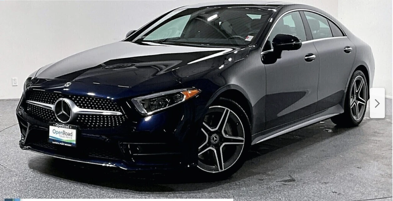 Mercedes-Benz CLS 450 AMG* PACK* 4MATIC* ДИГИТАЛНО* ТАБЛО* BURMESTER* LA, снимка 1