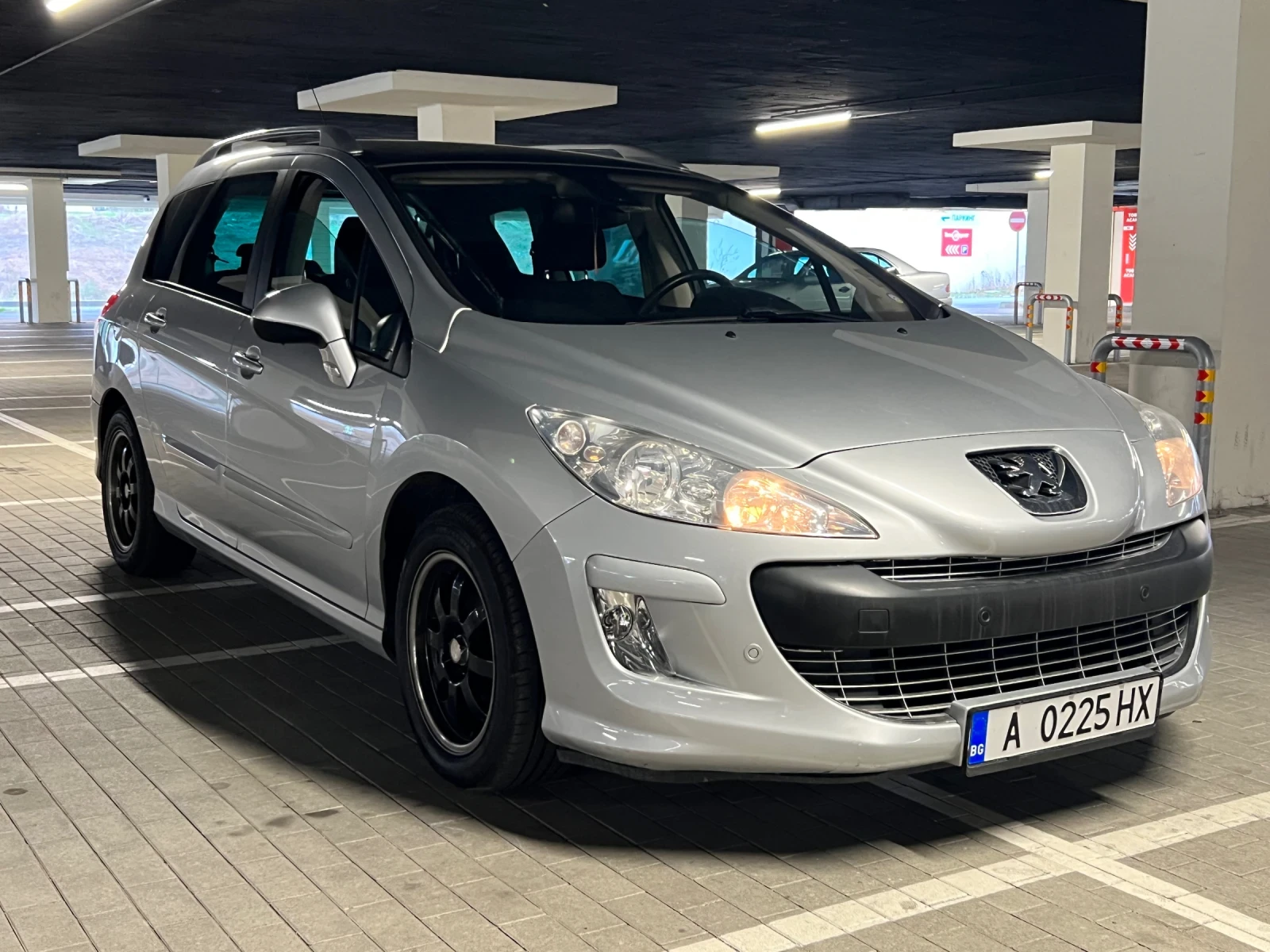 Peugeot 308 2.0HDI Автомат, снимка 1