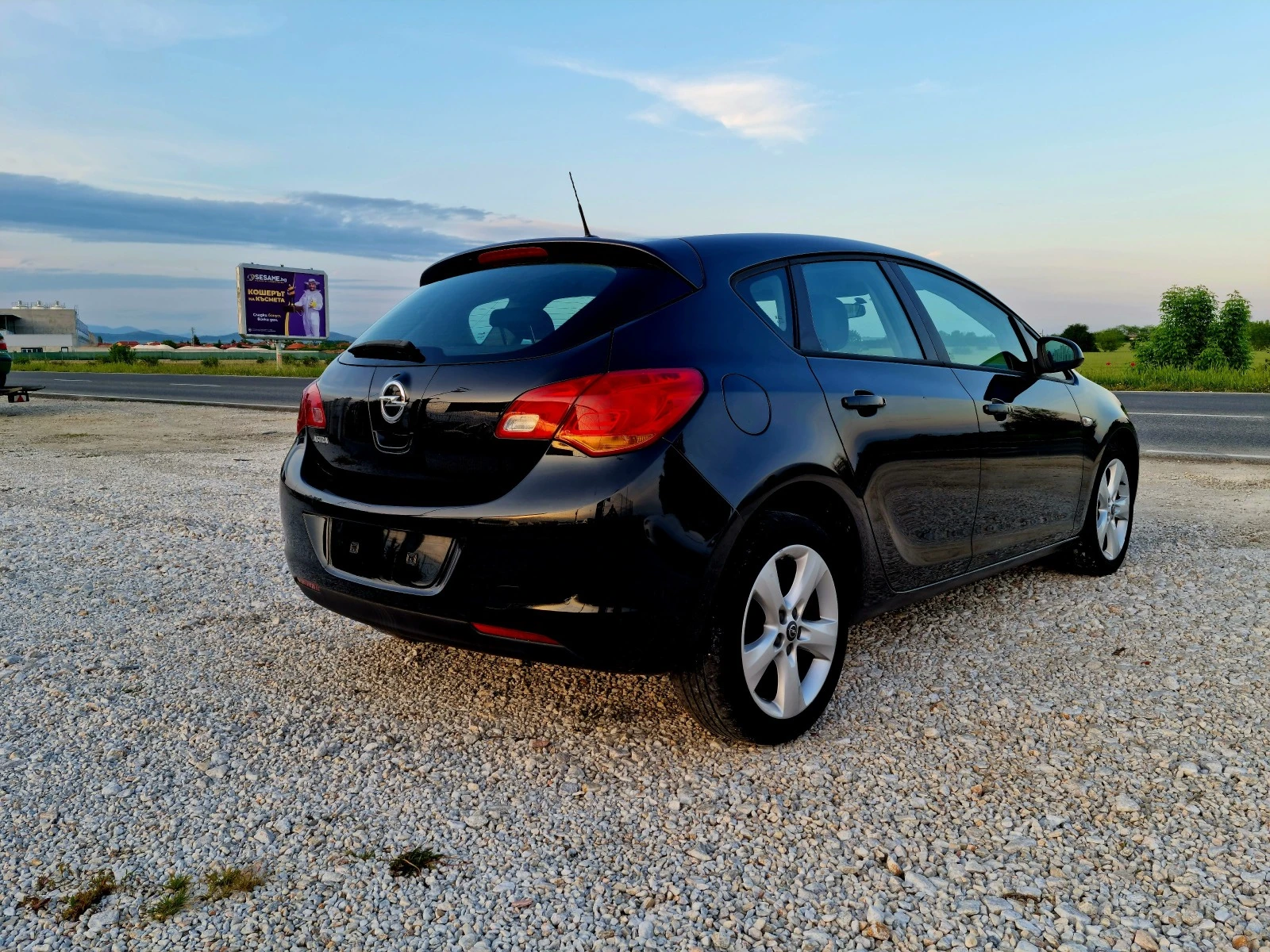 Opel Astra 1.6i Metan Evro 5  - изображение 6