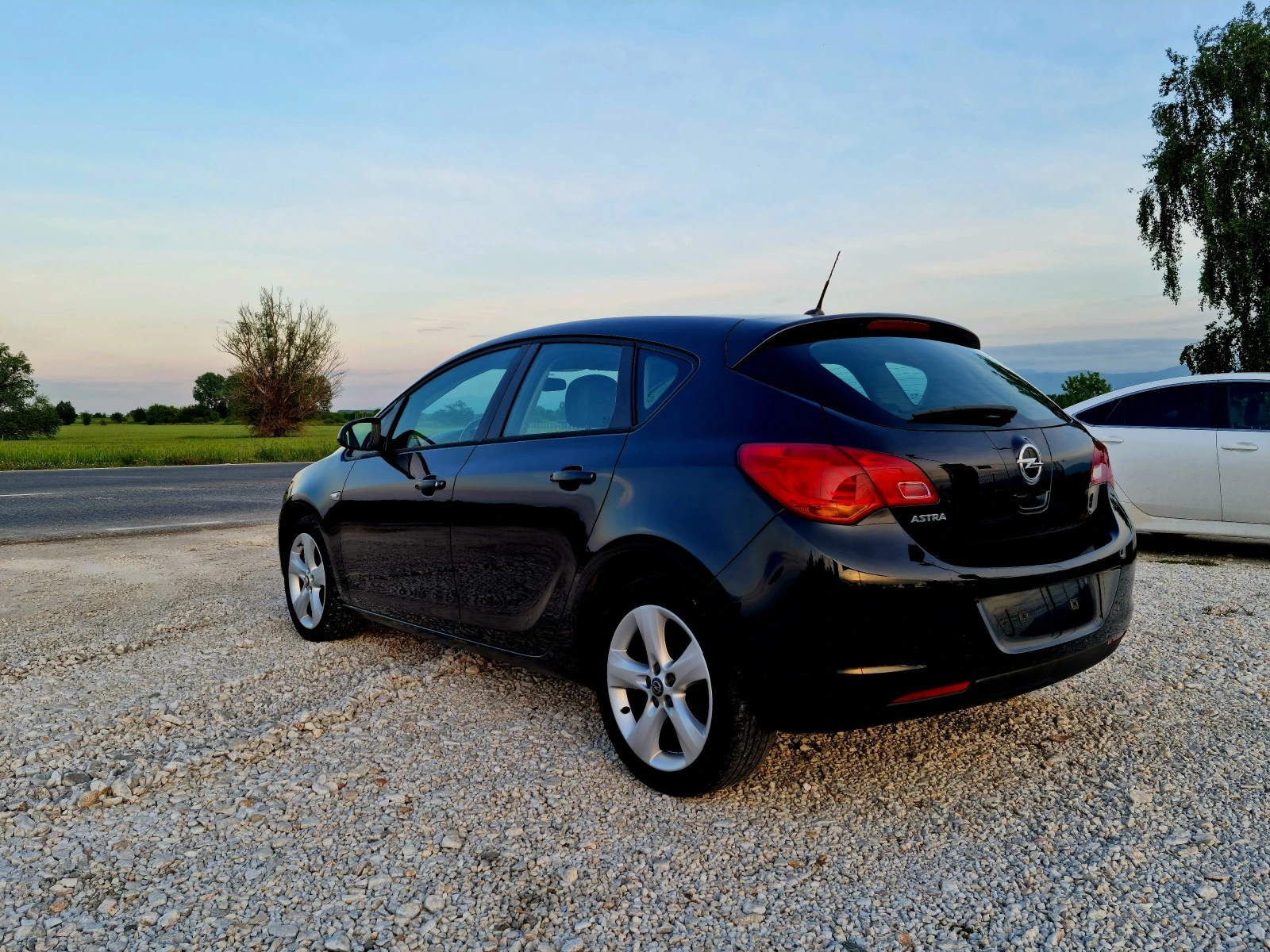 Opel Astra 1.6i Metan Evro 5  - изображение 9