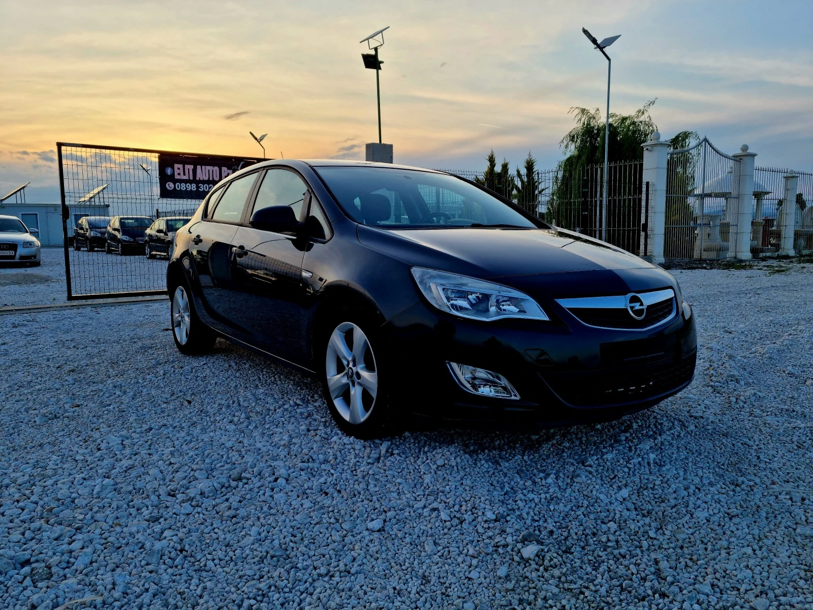 Opel Astra 1.6i Metan Evro 5  - изображение 5