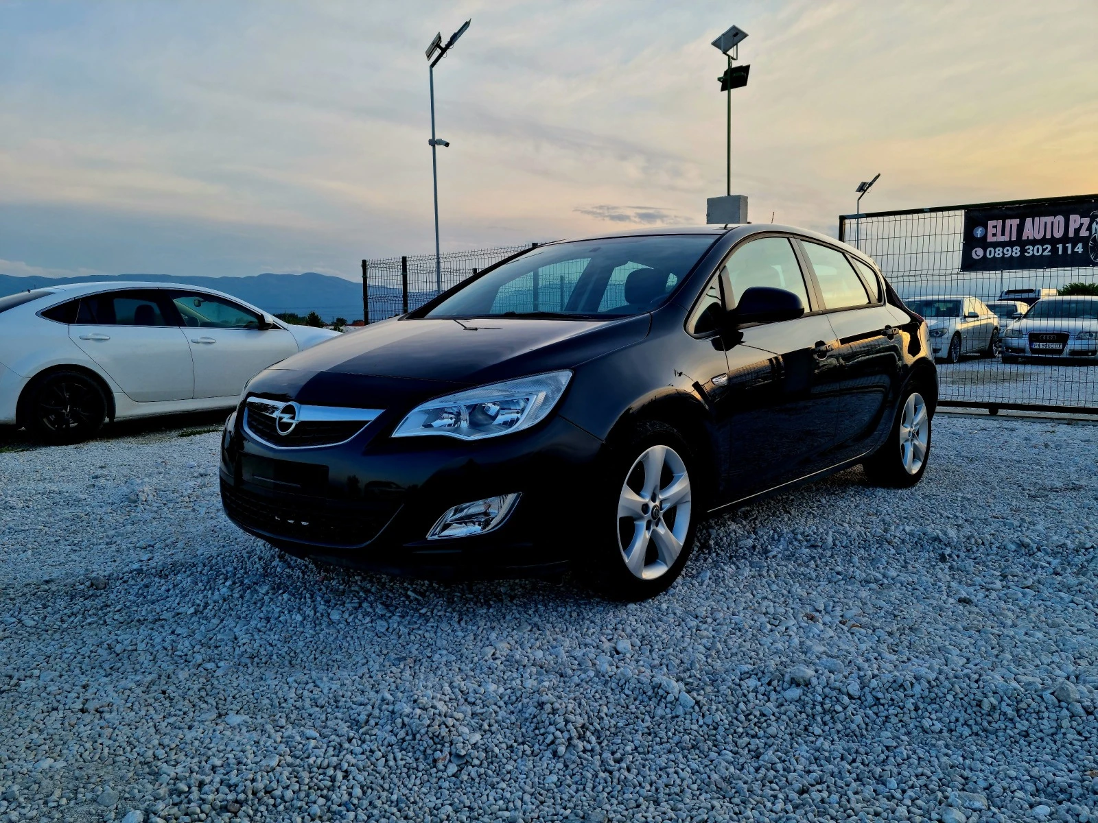 Opel Astra 1.6i Metan Evro 5  - изображение 2