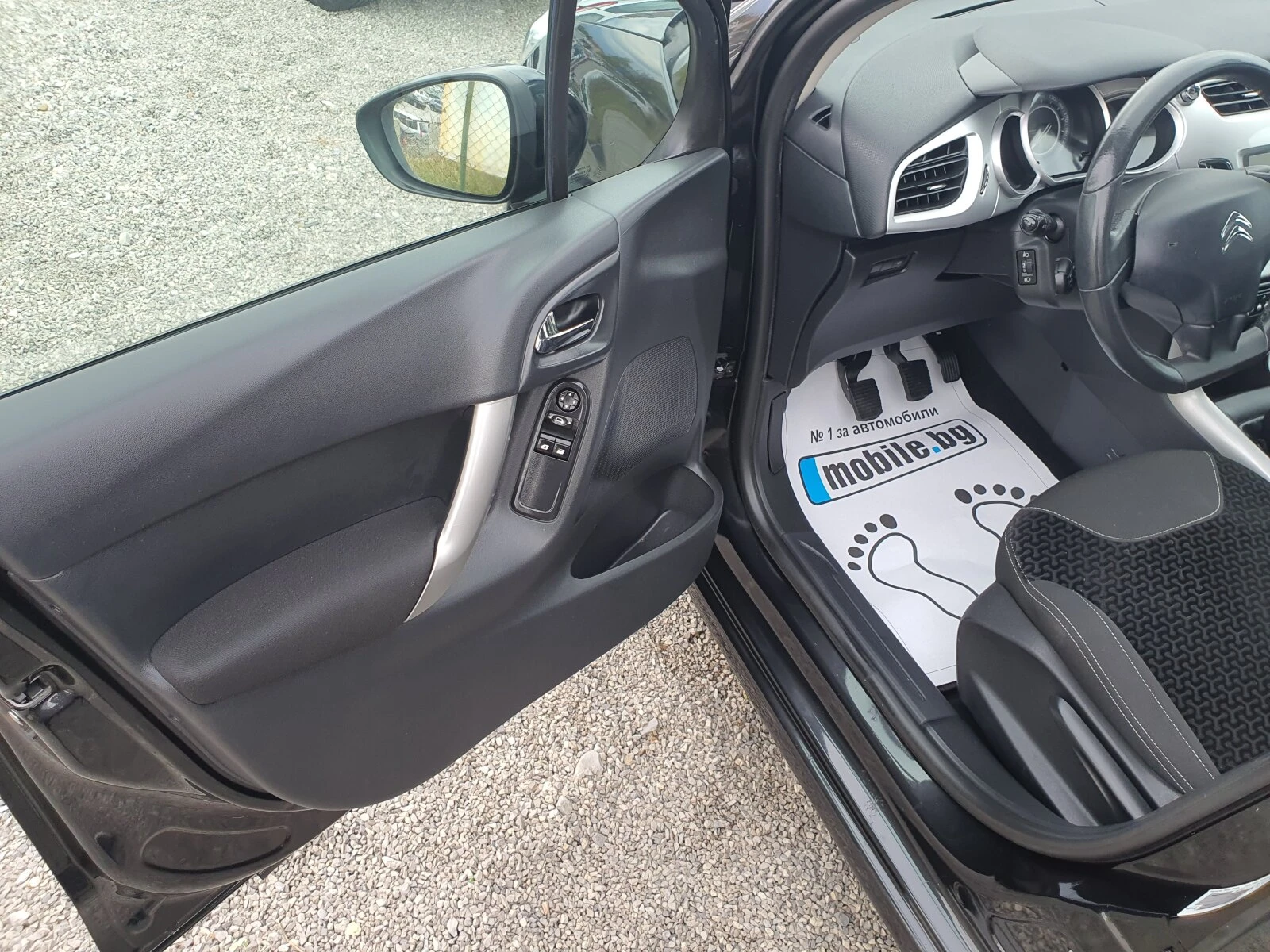 Citroen C3 1.6HDI 92K.C | Mobile.bg — изображение 13