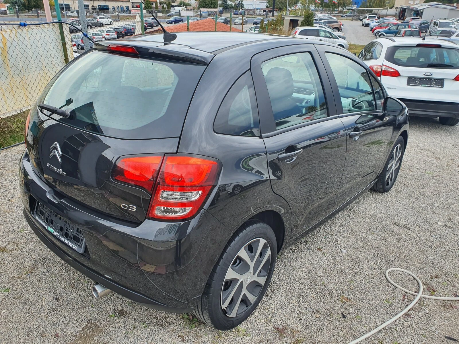 Citroen C3 1.6HDI 92K.C - изображение 5