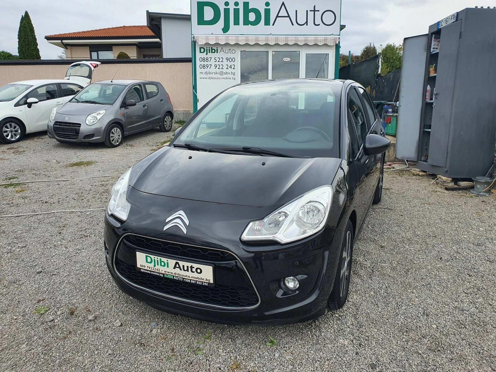 Citroen C3 1.6HDI 92K.C - изображение 3