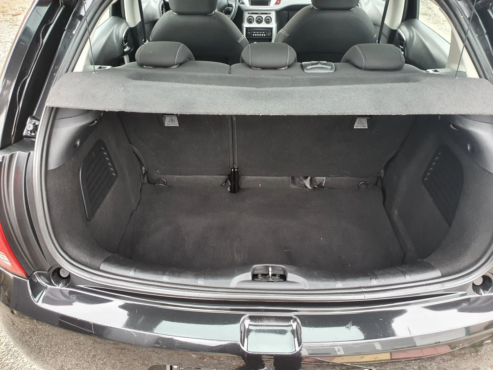 Citroen C3 1.6HDI 92K.C | Mobile.bg — изображение 16
