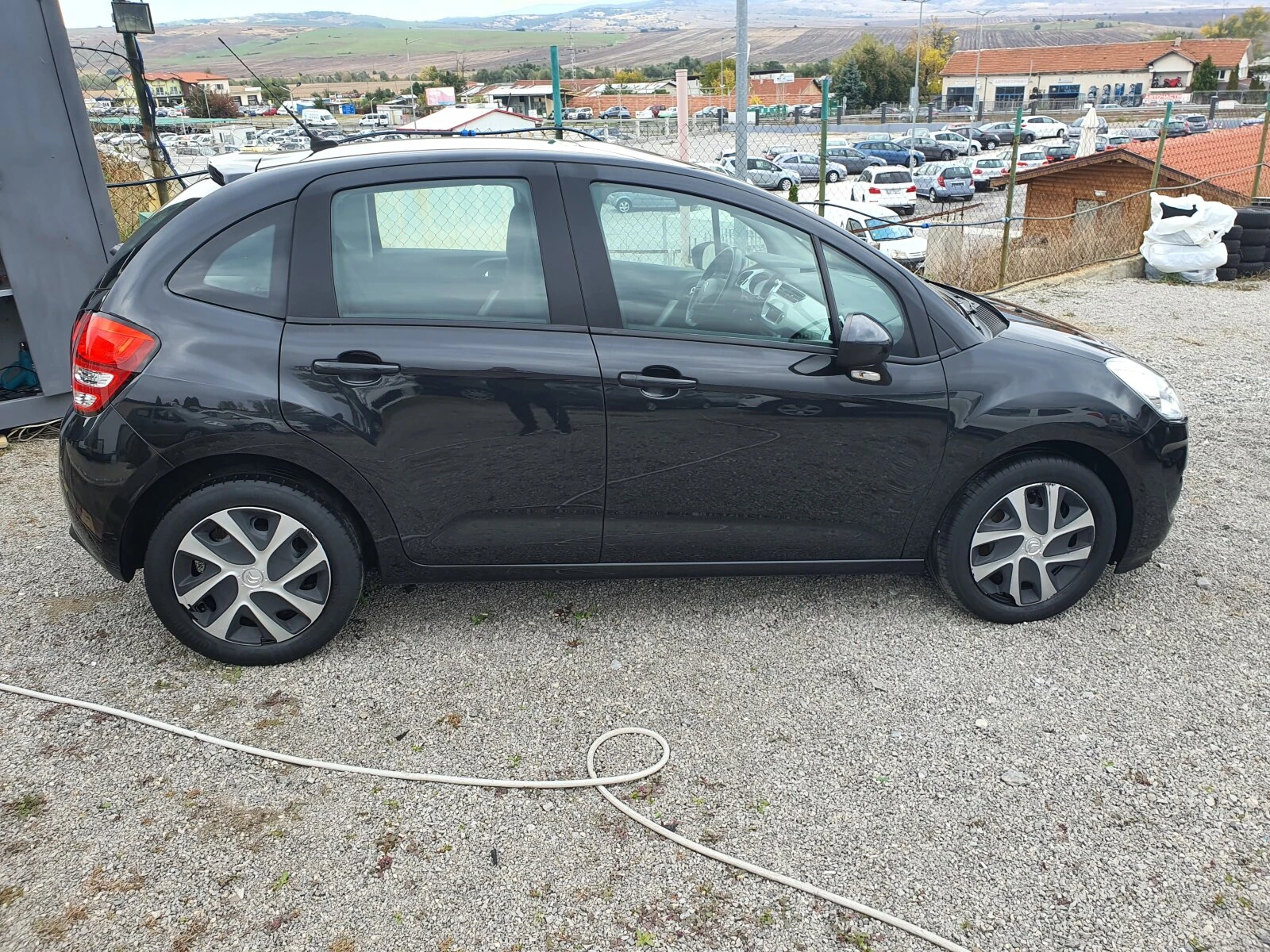 Citroen C3 1.6HDI 92K.C - изображение 7