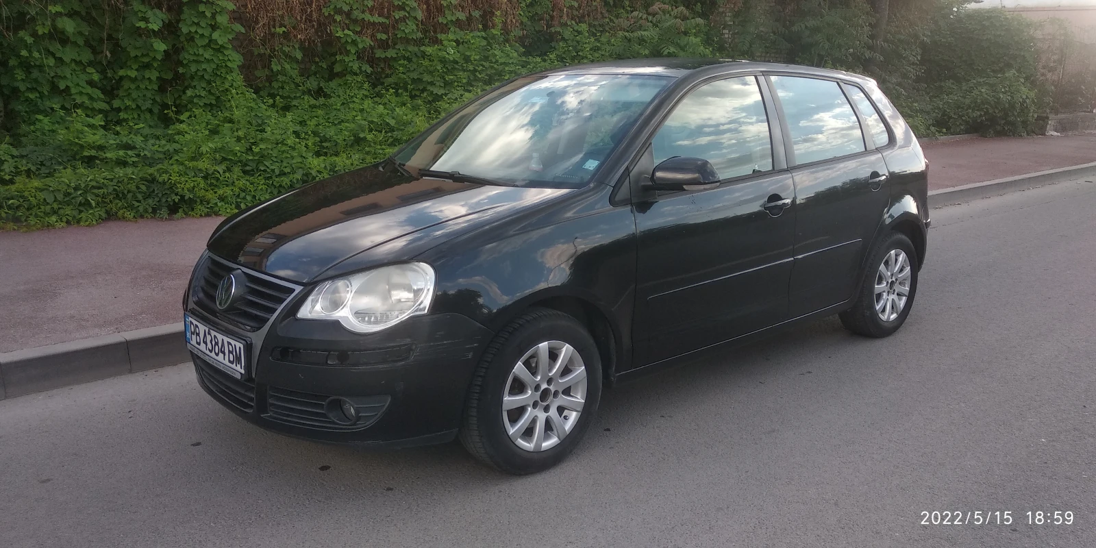 VW Polo 1, 4 TDI реални 141500км НАПЪЛНО ОБСЛУЖЕН! - изображение 3