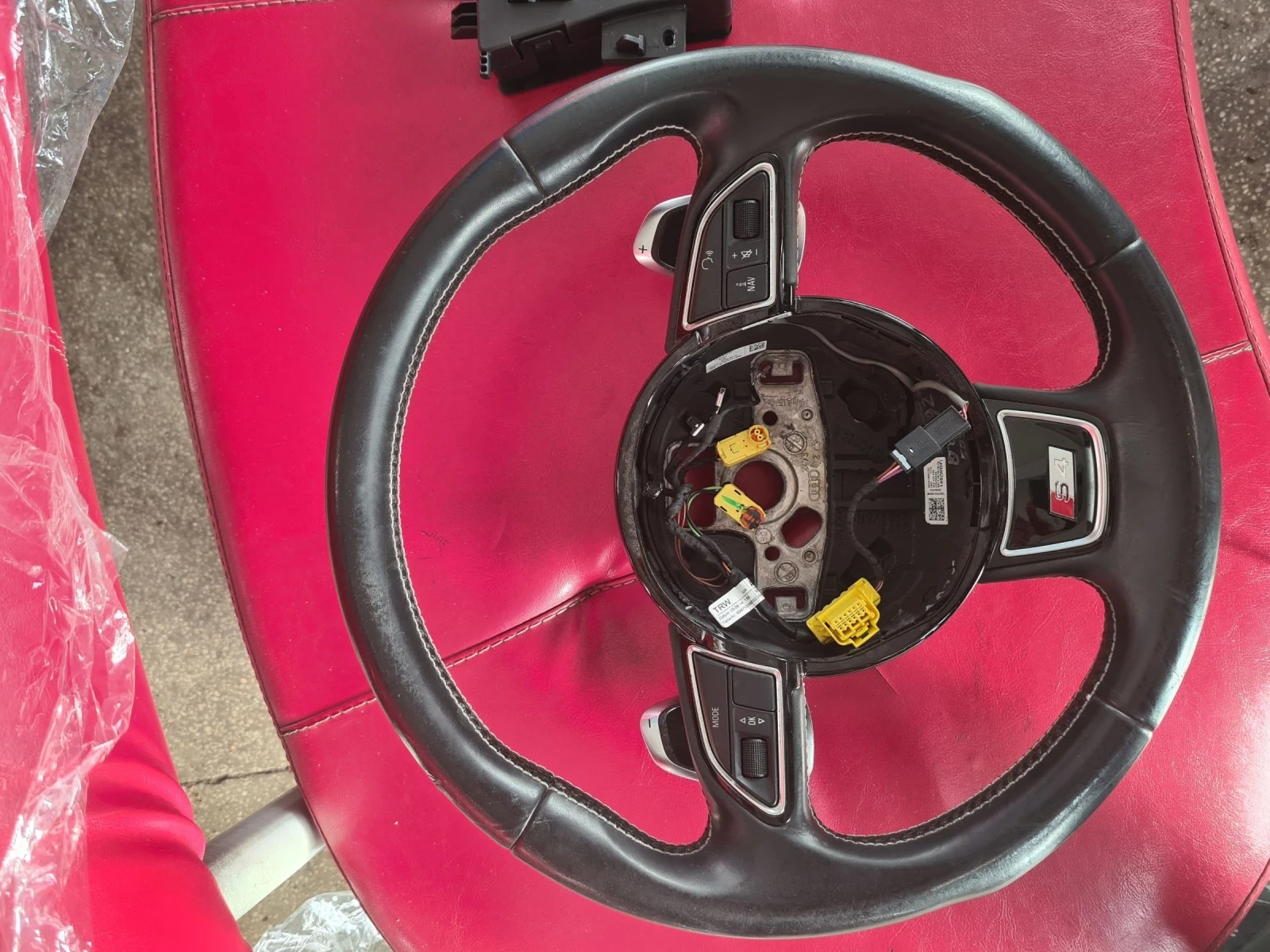 Audi S4 CREC- 3, 0TFSI- 333PS | Mobile.bg — изображение 11
