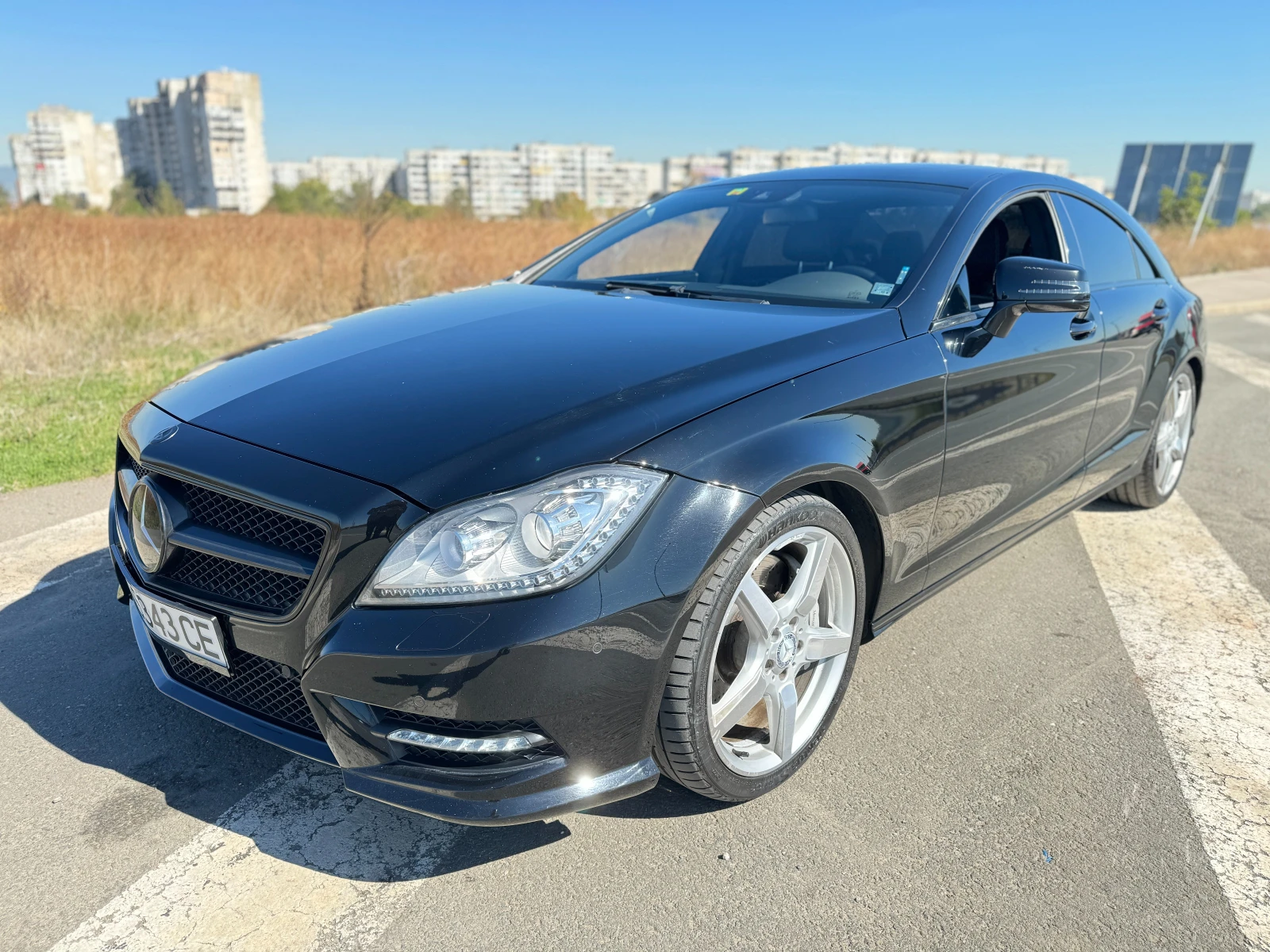 Mercedes-Benz CLS 500 Swiss * AMG - изображение 2