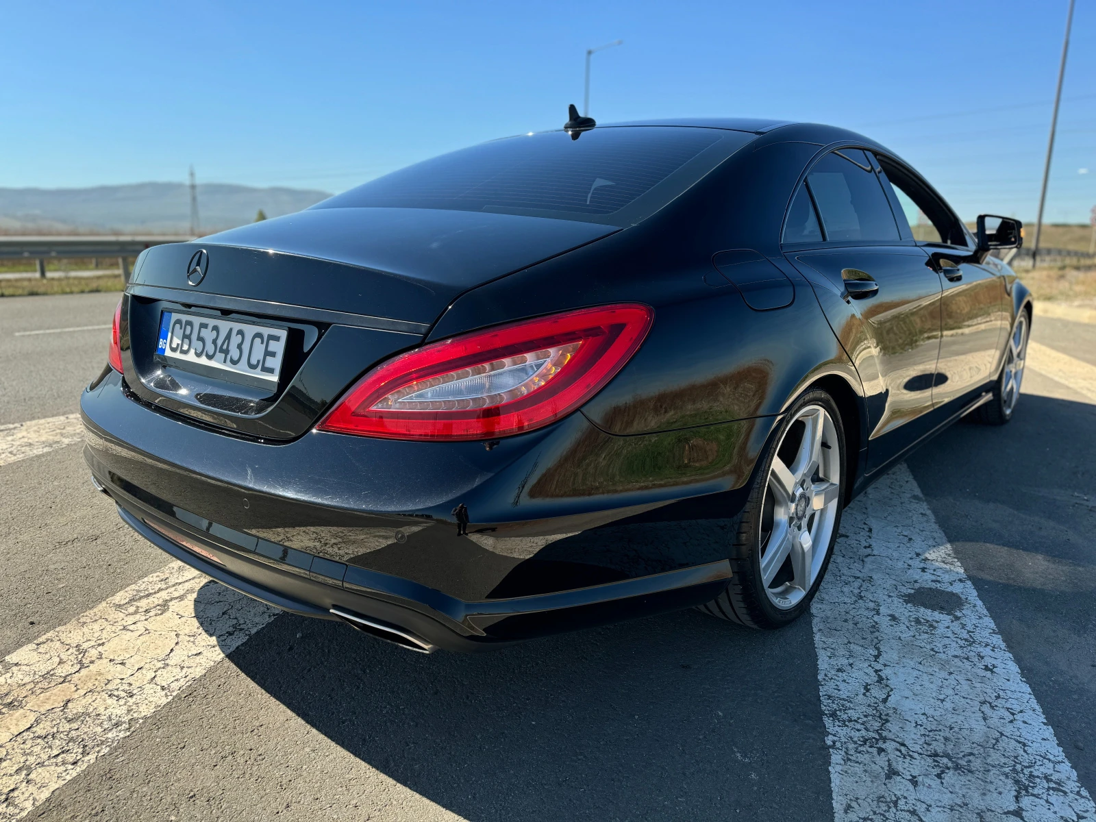 Mercedes-Benz CLS 500 Swiss * AMG - изображение 5