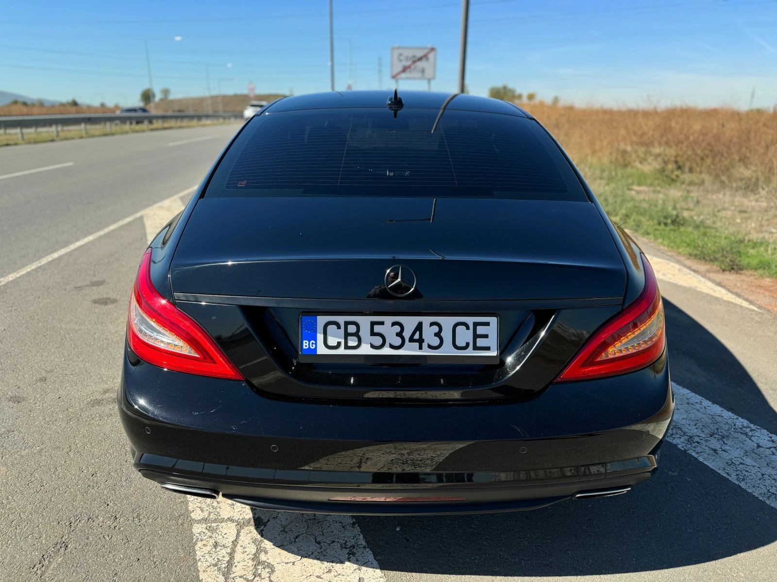 Mercedes-Benz CLS 500 Swiss * AMG - изображение 4